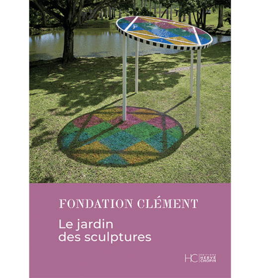 Le jardin des sculptures