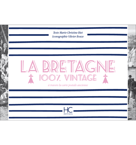 La Bretagne 100% Vintage