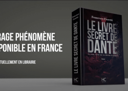 trailer le livre secret de dante