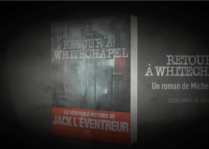 trailer retour à whitechapel