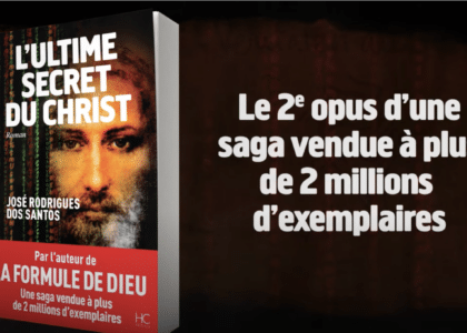 trailer l'ultime secret du christ