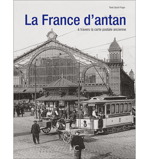 la france d'antan version luxe