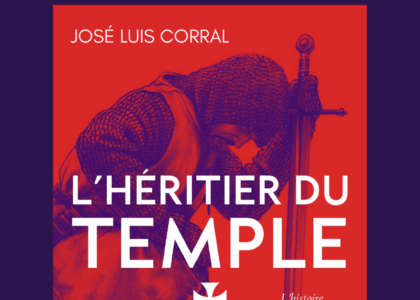 l'heritier du temple