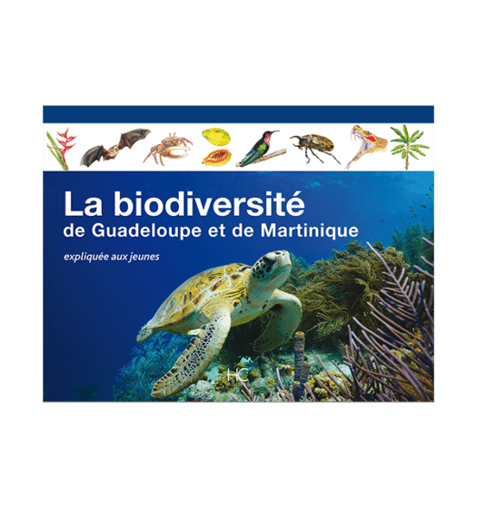 la biodiversite de guadeloupe et de martinique