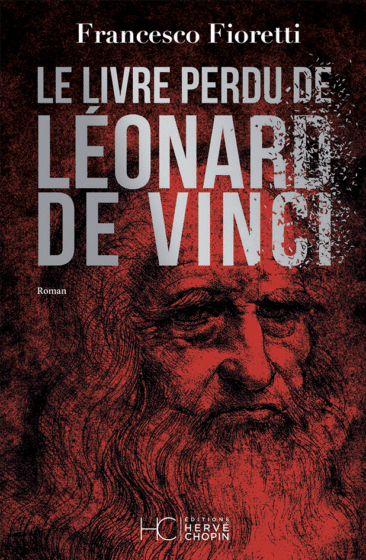 le livre perdu de leonard de vinci