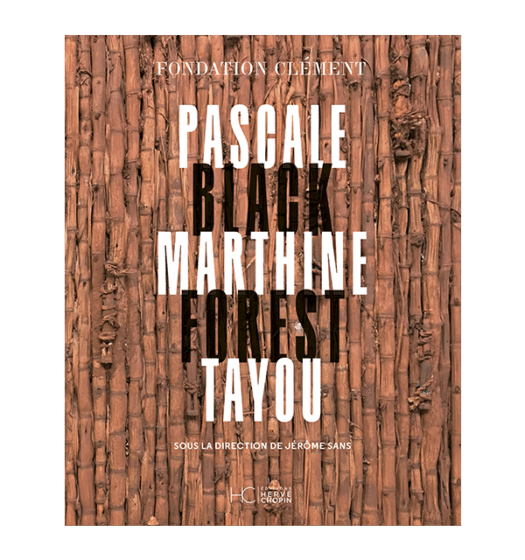 Pascale Marthine Tayou, Black Forest