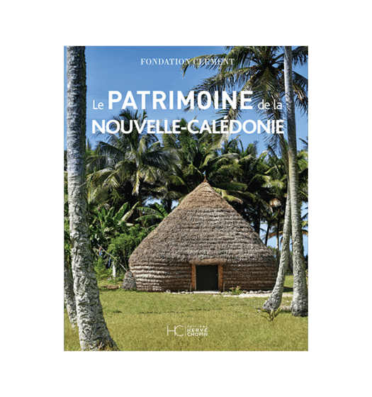 la patrimoine de nouvelle caledonie