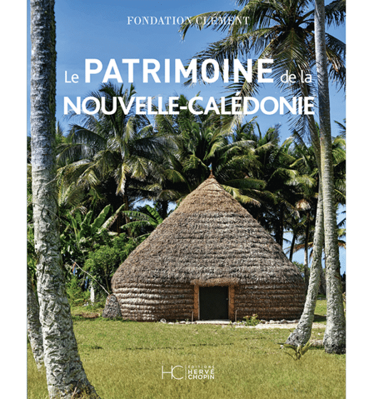 la patrimoine de nouvelle caledonie