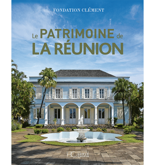 patrimoine de la reunion