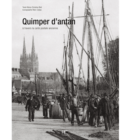 quimper d'antan