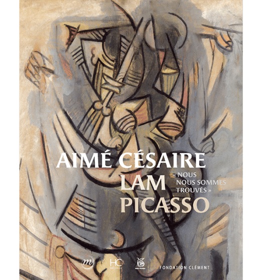 aime cesaire lam picasso