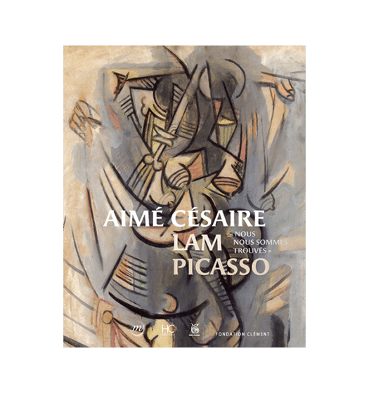 aime cesaire lam picasso