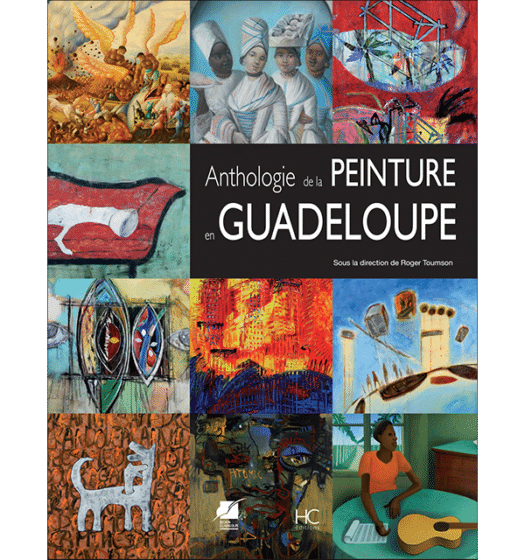 anthologie de la peinture en guadeloupe