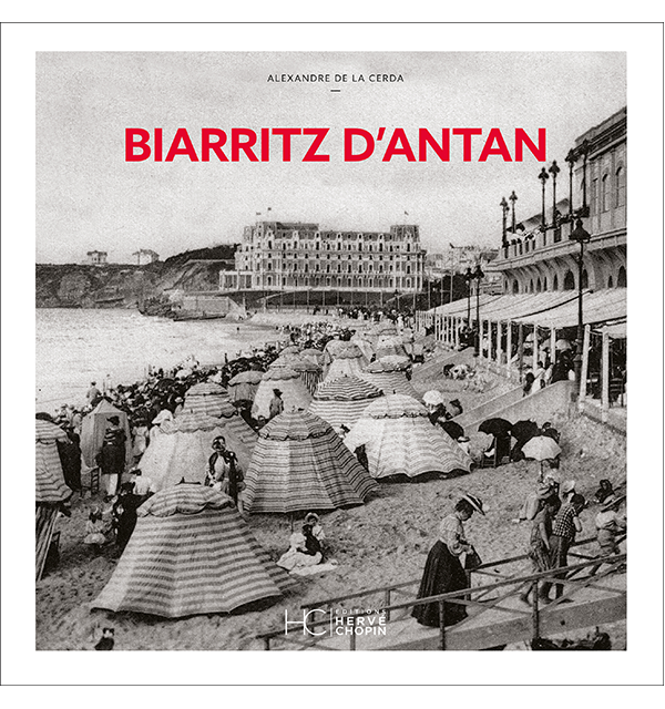 biarritz antan nouvelle edition