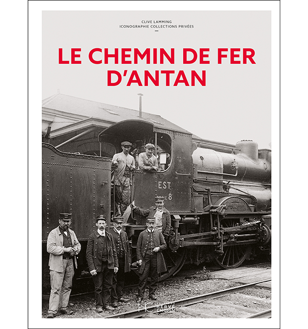 chemin de fer antan