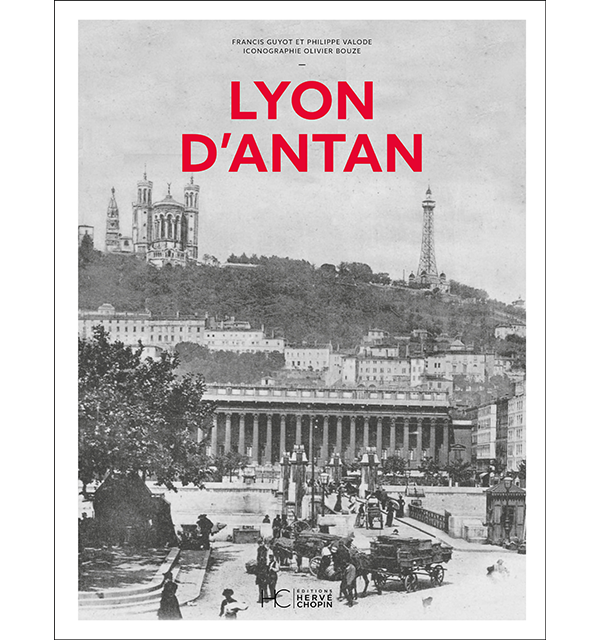 lyon antan