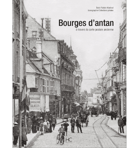 BOURGES ANTAN