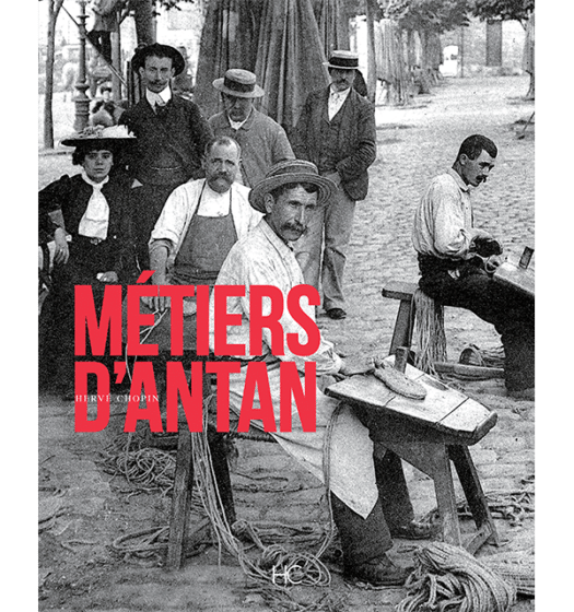 metiers d'antan