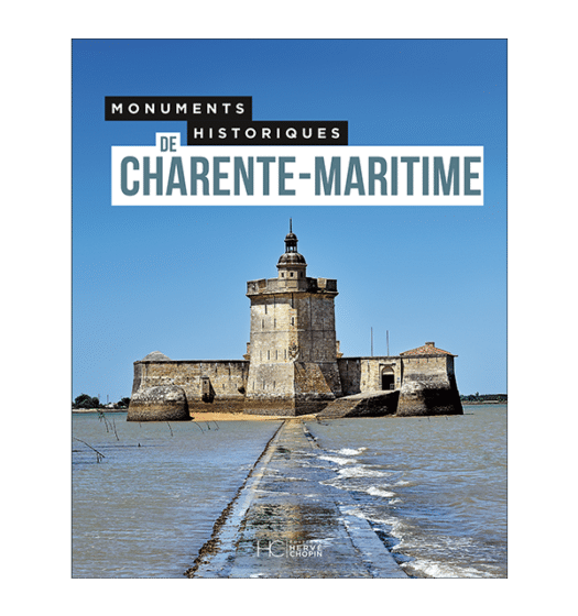 monuments historiques de charente maritime