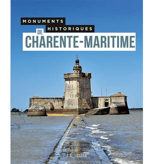 monuments historiques de charente maritime