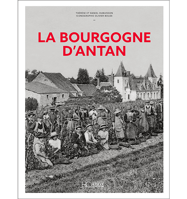 bourgogne antan