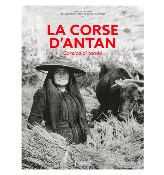 corse antan nouvelle edition