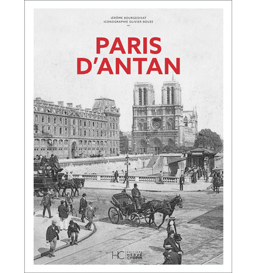 paris antan nouvelle edition