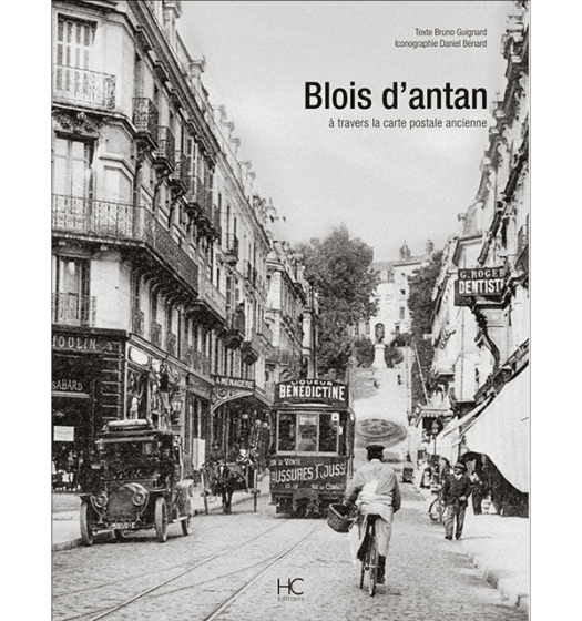 blois d'antan