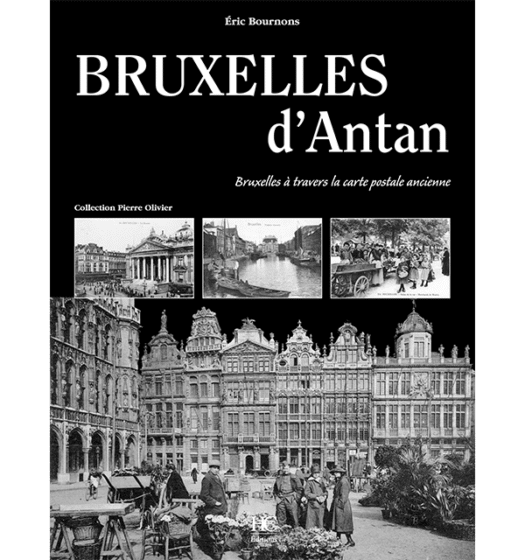 bruxelles d'antan