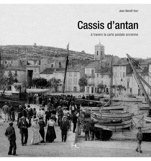 cassis d'antan