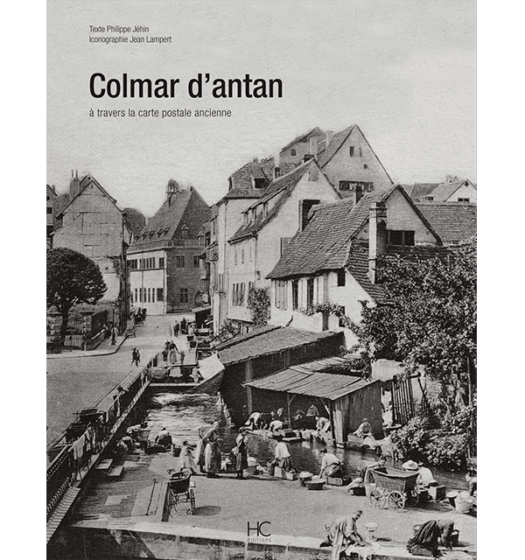 colmar d'antan