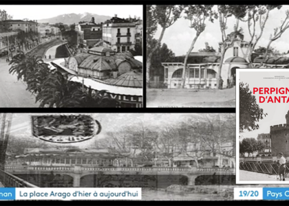 reportage france 3 pays catalan perpignan d'antan