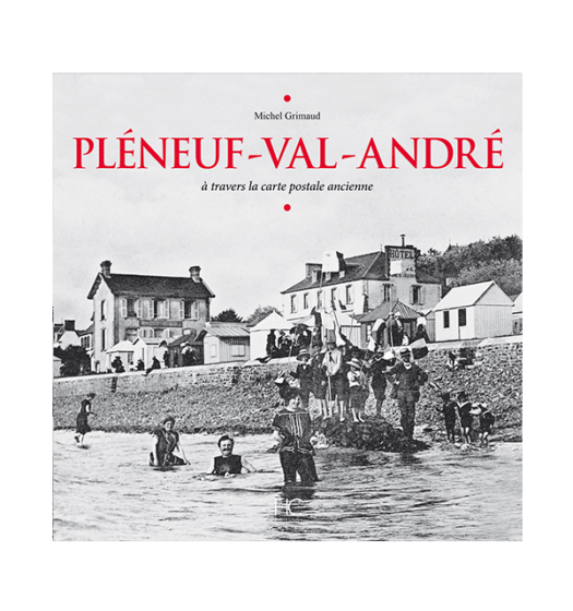 pleneuf-val-andre a travers la carte postale ancienne