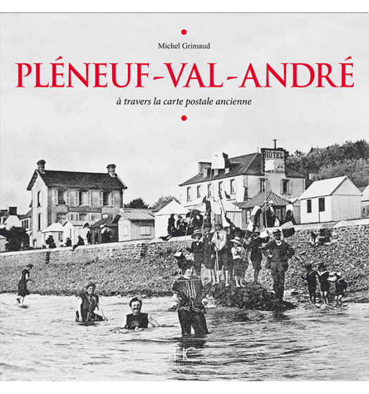 Pléneuf-Val-André à travers la carte postale ancienne