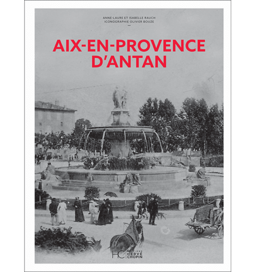 aix-en-provence antan nouvelle edition