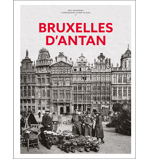 bruxelles antan