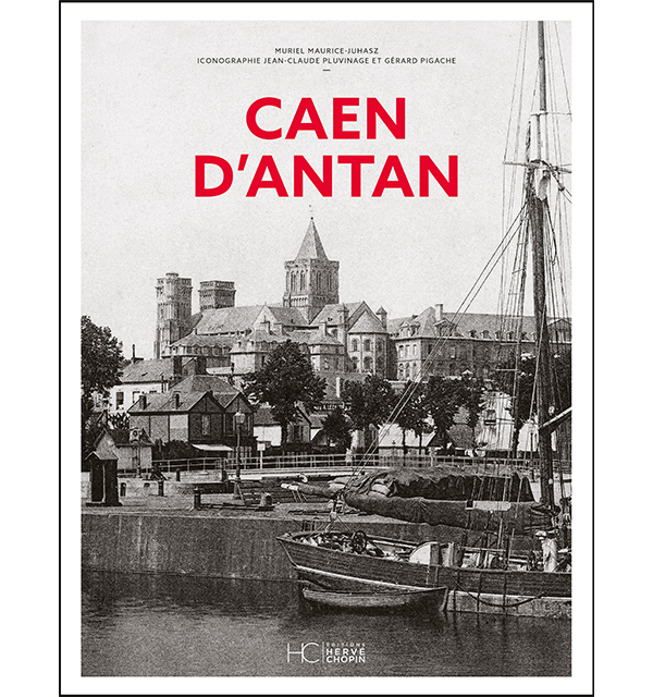 caen antan nouvelle edition