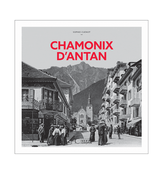 chamonix antan nouvelle edition