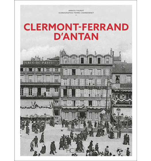 clermont-ferrand antan nouvelle edition