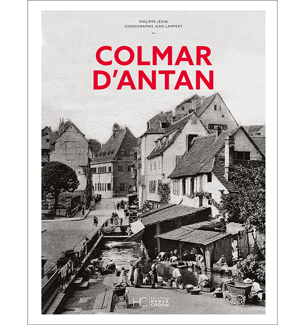 colmar antan