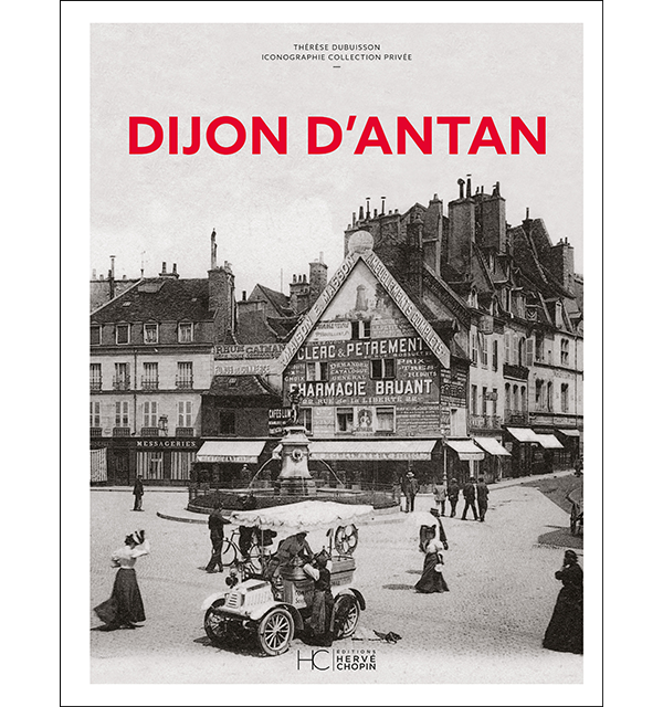 dijon antan