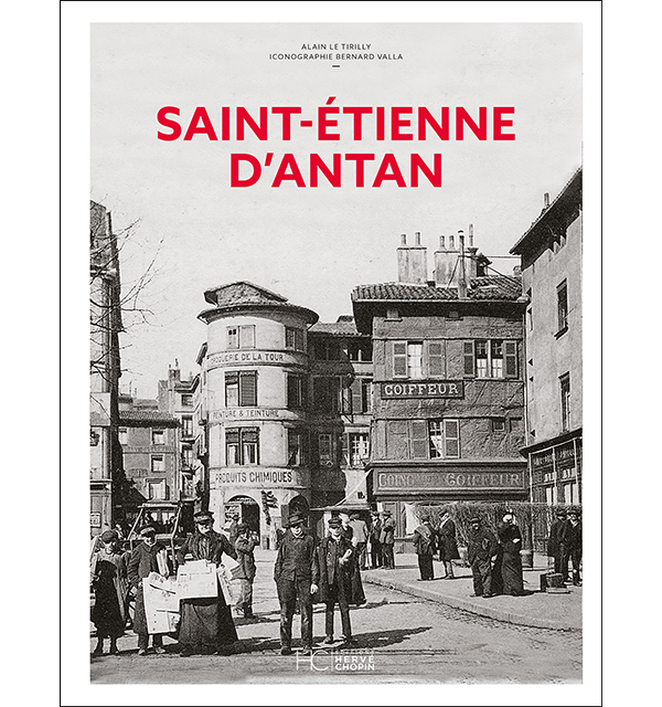 saint etienne antan