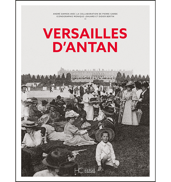 versailles antan