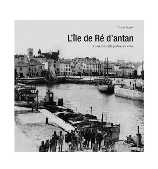 ile de re d'antan