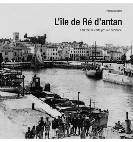 ile de re d'antan