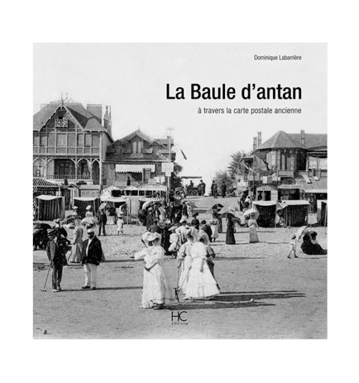la baule d'antan