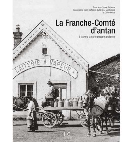 franche-comte d'antan