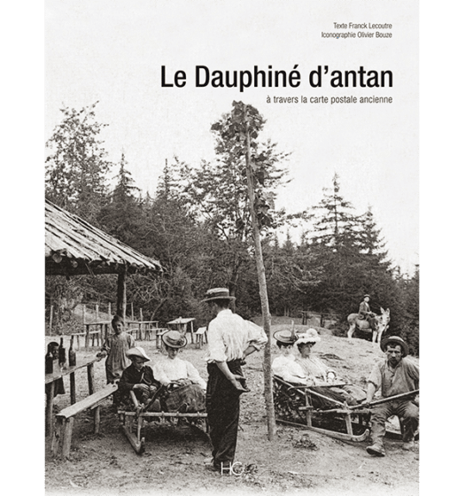 le dauphine d'antan