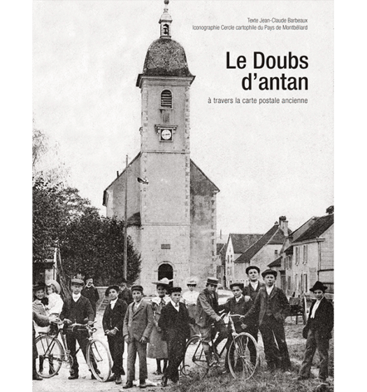 le doubs d'antan