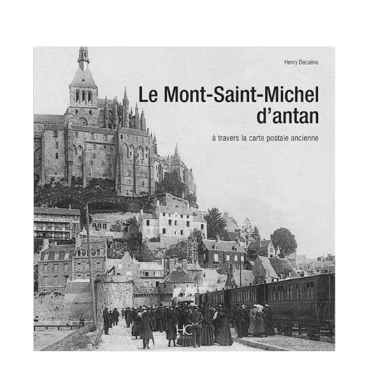 le mont-saint-michel d'antan